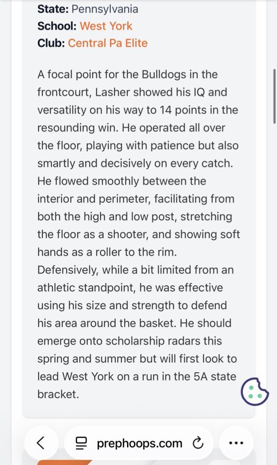 Breckin Lasher tweet media