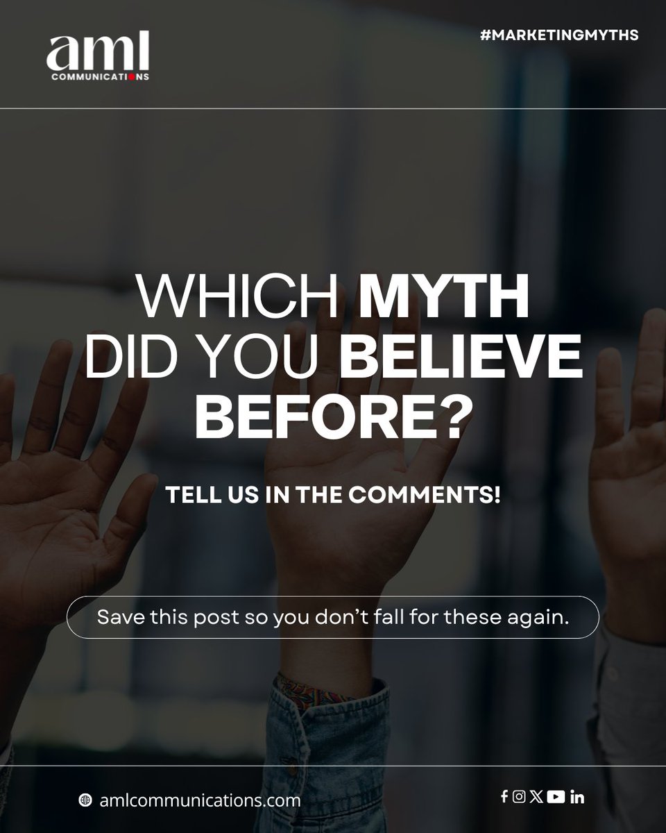 aml Communications tweet media