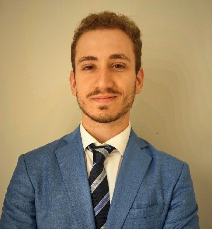 neuronanotechDN's tweet photo. Meet Giuseppe Junior Mosca! 🖐️ 
He is a MSCA DN @neuronanotechDN doctoral candidate at @imdeanano! He characterizes and develops magnetoresistive sensors to help detect neural activity and advance next gen neurotech. @CORDIS_EU @EUeic #MSCA #NeuroNanotech #HorizonEurope #EUfunded https://t.co/SpqvWcD2MH