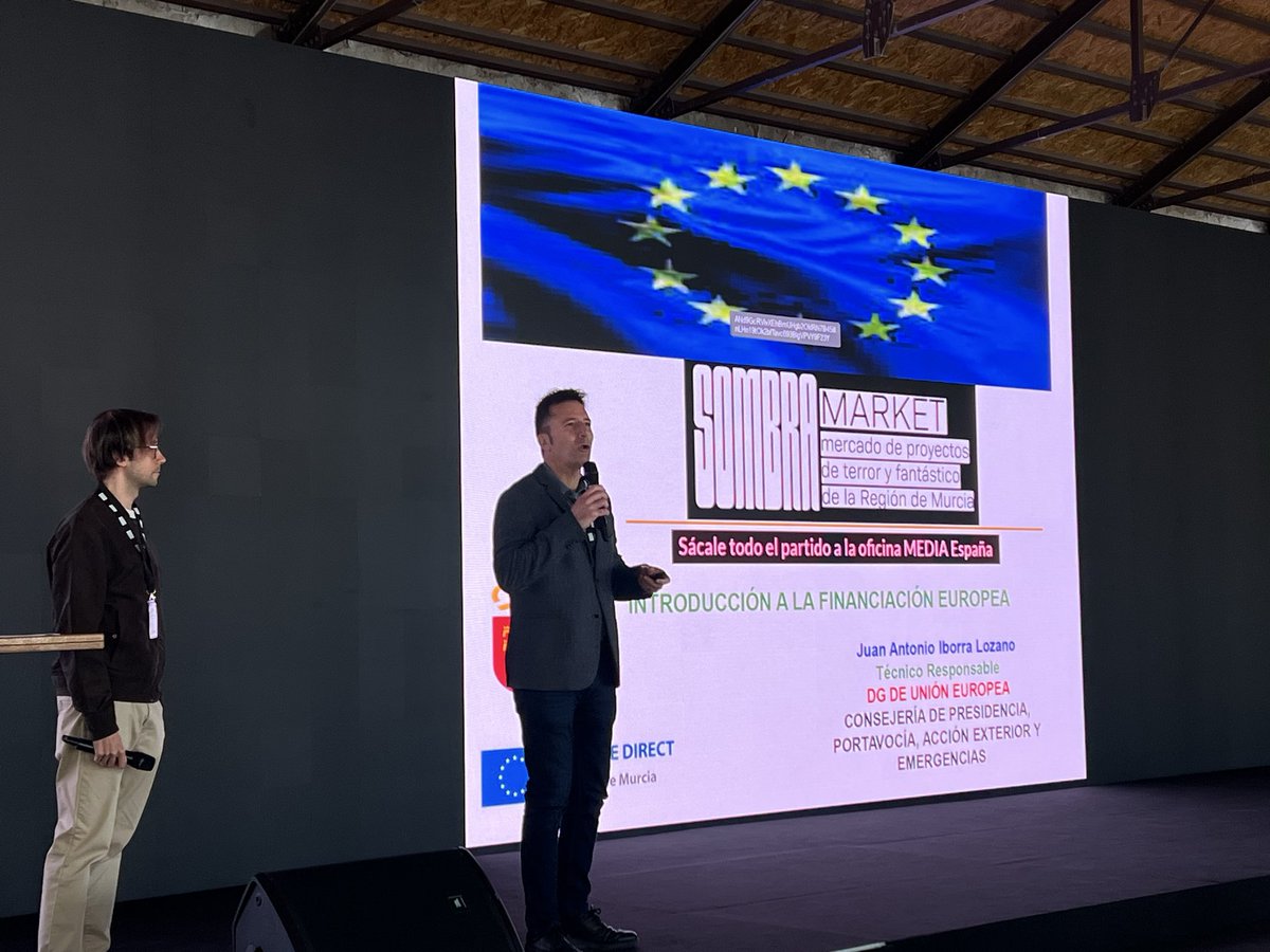 MurciaRegiónEuropea_RM🇪🇺 tweet media