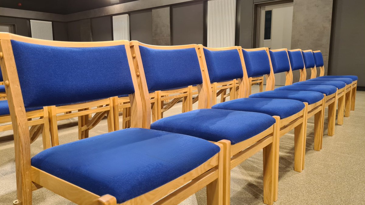 ICS_Furniture's tweet photo. Another recent project completed at the newly refurbished LTBS TV Studio in Ballymena.
Wishing the team every success with their official opening this April. https://t.co/AWLOZ8TNna