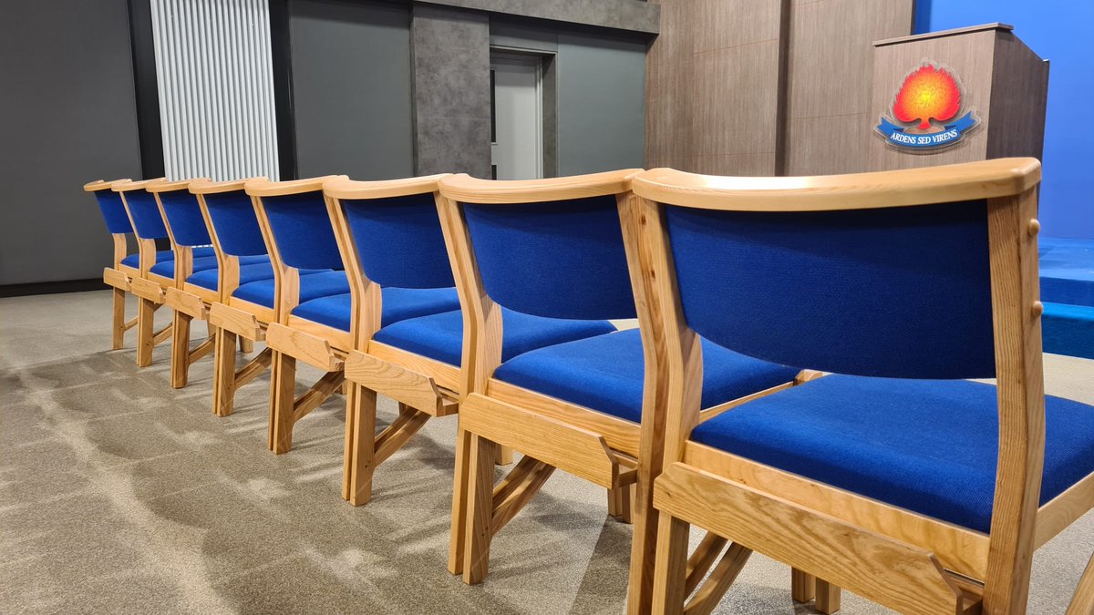 ICS_Furniture's tweet photo. Another recent project completed at the newly refurbished LTBS TV Studio in Ballymena.
Wishing the team every success with their official opening this April. https://t.co/AWLOZ8TNna