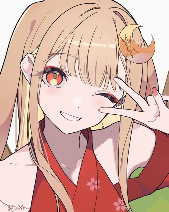 かぐや 行動力凄い顔良し元気良し