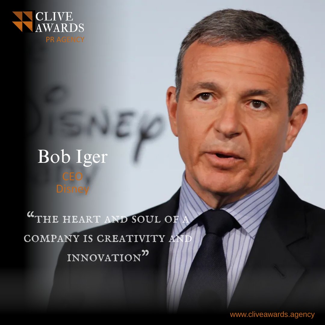 Clive Awards tweet media