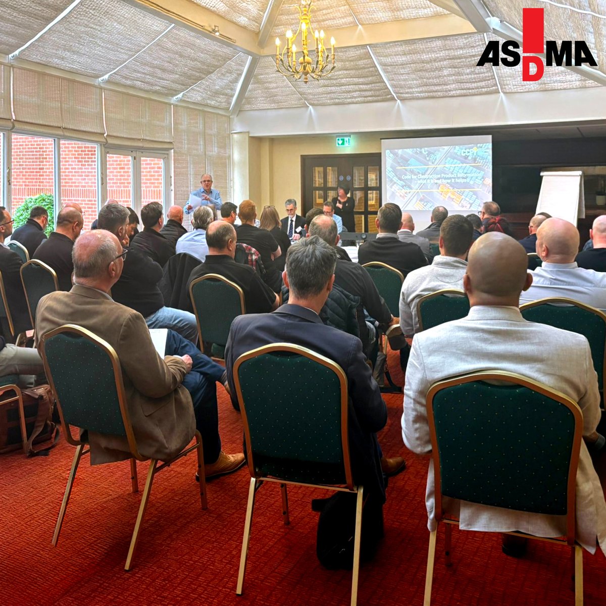 ASDMA tweet media
