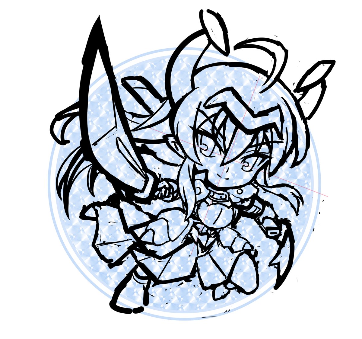 ブラックシベル tweet media