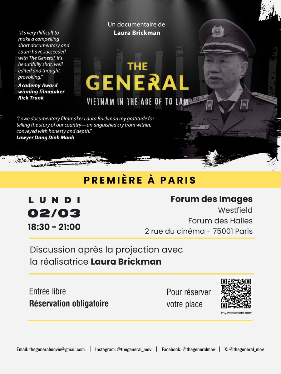 Michel Tran Duc tweet media