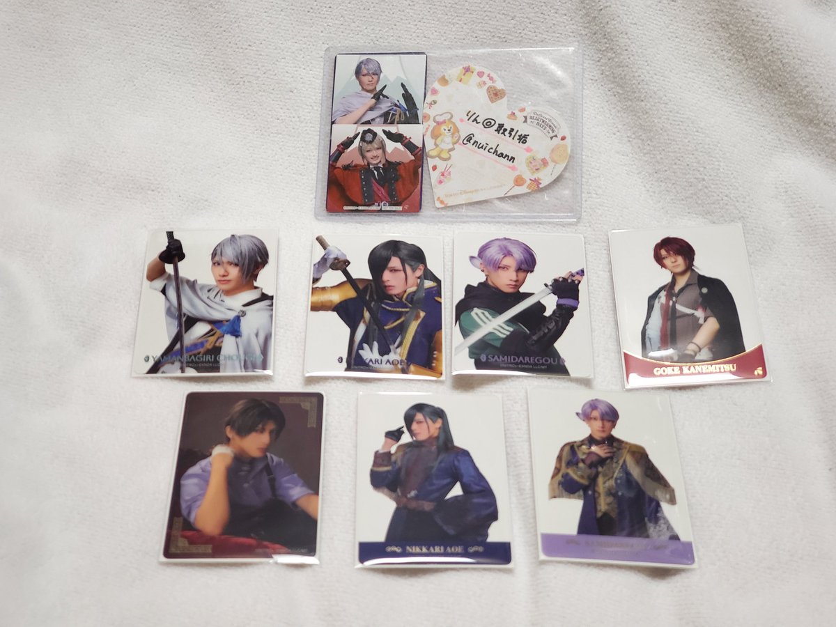 りん◎取引垢 tweet media