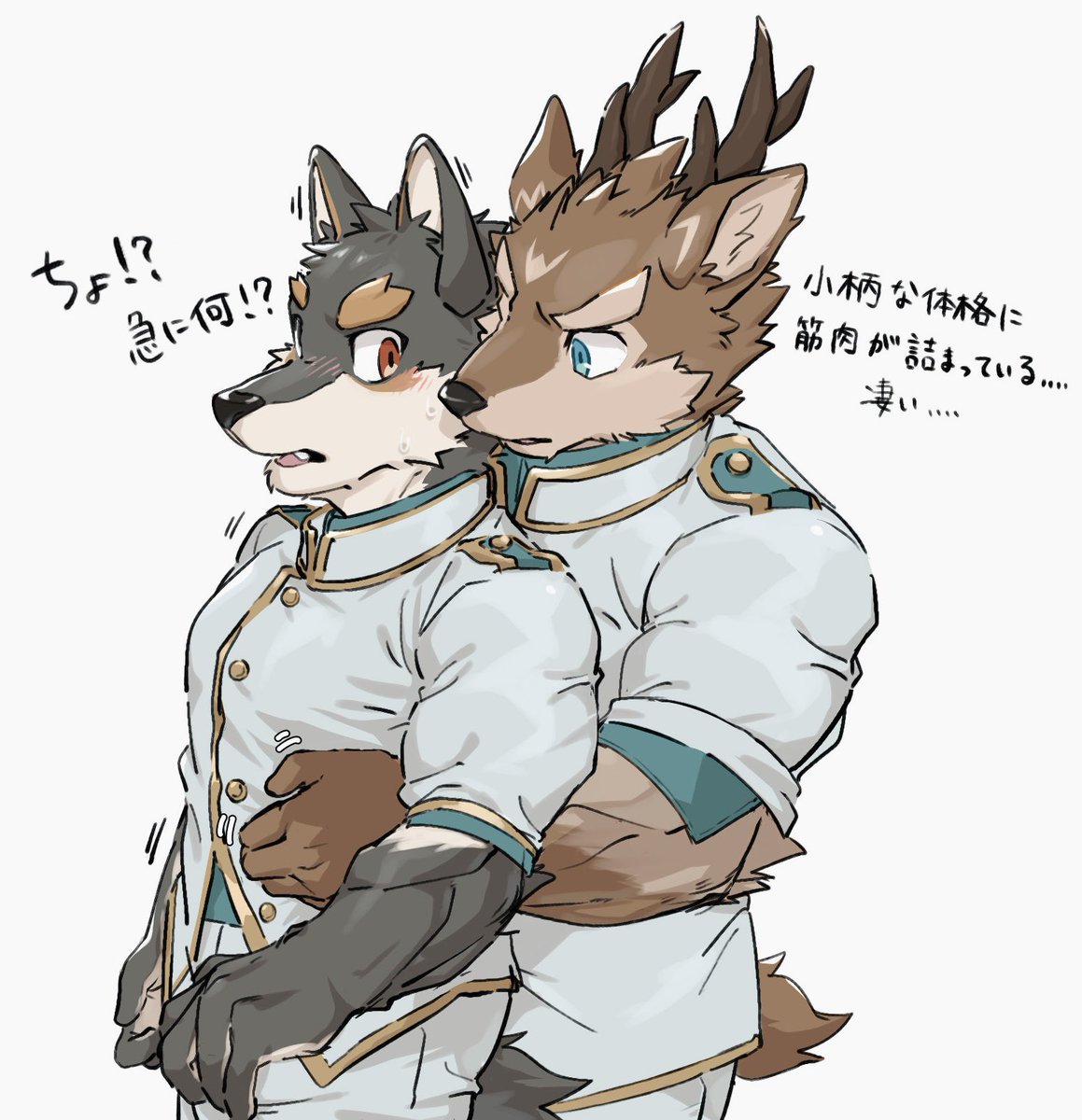 濃いお酒 tweet media