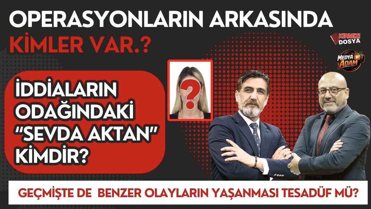 *KURUM MÜDÜRLERİNE OPERASYON MU VAR.?
*İDDİALARIN ODAĞINDAKİ SEVDA AKTAN KİM .?
DETAYLAR ve BELGELER BU PROGRAMDA
<a href="/KverSemih/">Semih Işıkver</a> <a href="/gurselerol62/">Gürsel Erol</a> <a href="/mahmutnazirli/">Mahmut Rıdvan Nazırlı</a> <a href="/erolkeles23/">Erol Keleş</a> <a href="/ejderacikkapi/">Ejder AÇIKKAPI🇹🇷</a> <a href="/numanhatipoglu/">Numan Hatipoğlu</a> <a href="/gencliksporbak/">Gençlik ve Spor Bakanlığı 🇹🇷</a> <a href="/GSBgenclik/">Gençlik Hizmetleri</a> <a href="/GSB_Elazig/">Elazığ Gençlik ve Spor İl Müdürlüğü</a> 

youtu.be/WAkExJG-9qQ?si…