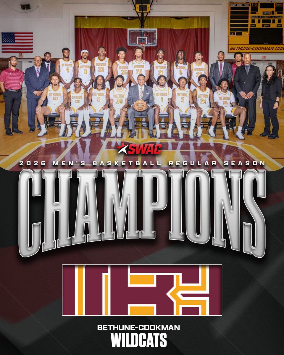 Southwestern Athletic Conference tweet media
