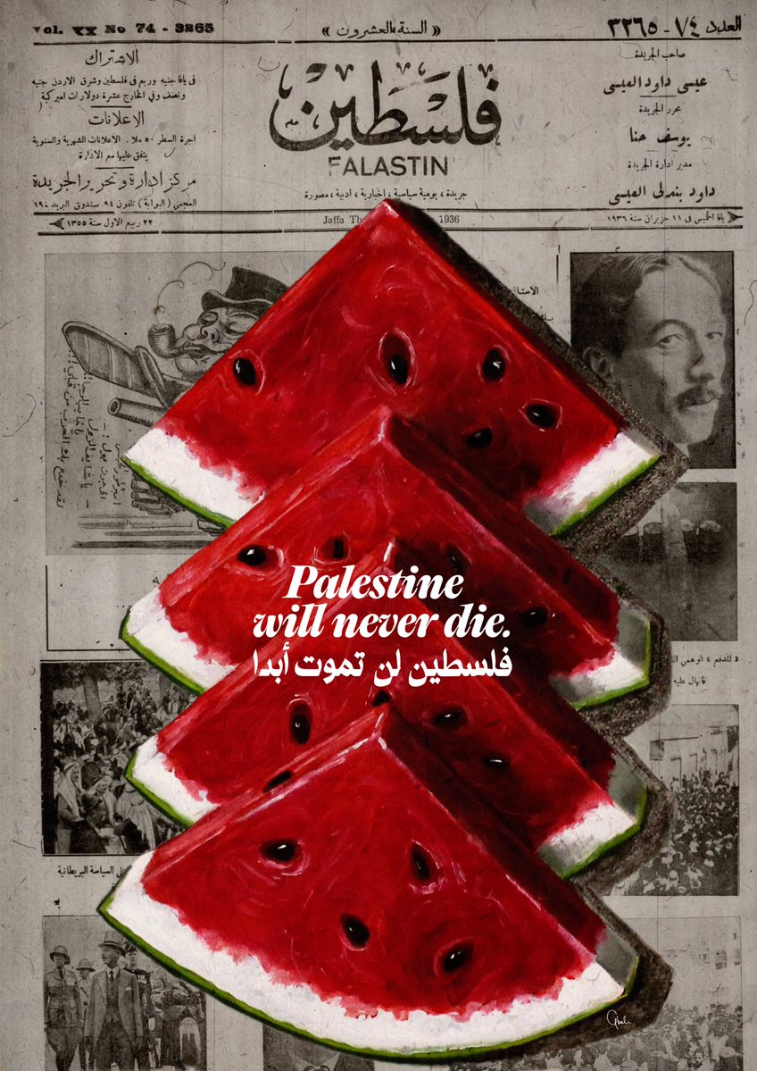 ❀ #FreePalestine ❀           
    •❁🇵🇸🗝️🍉❁•