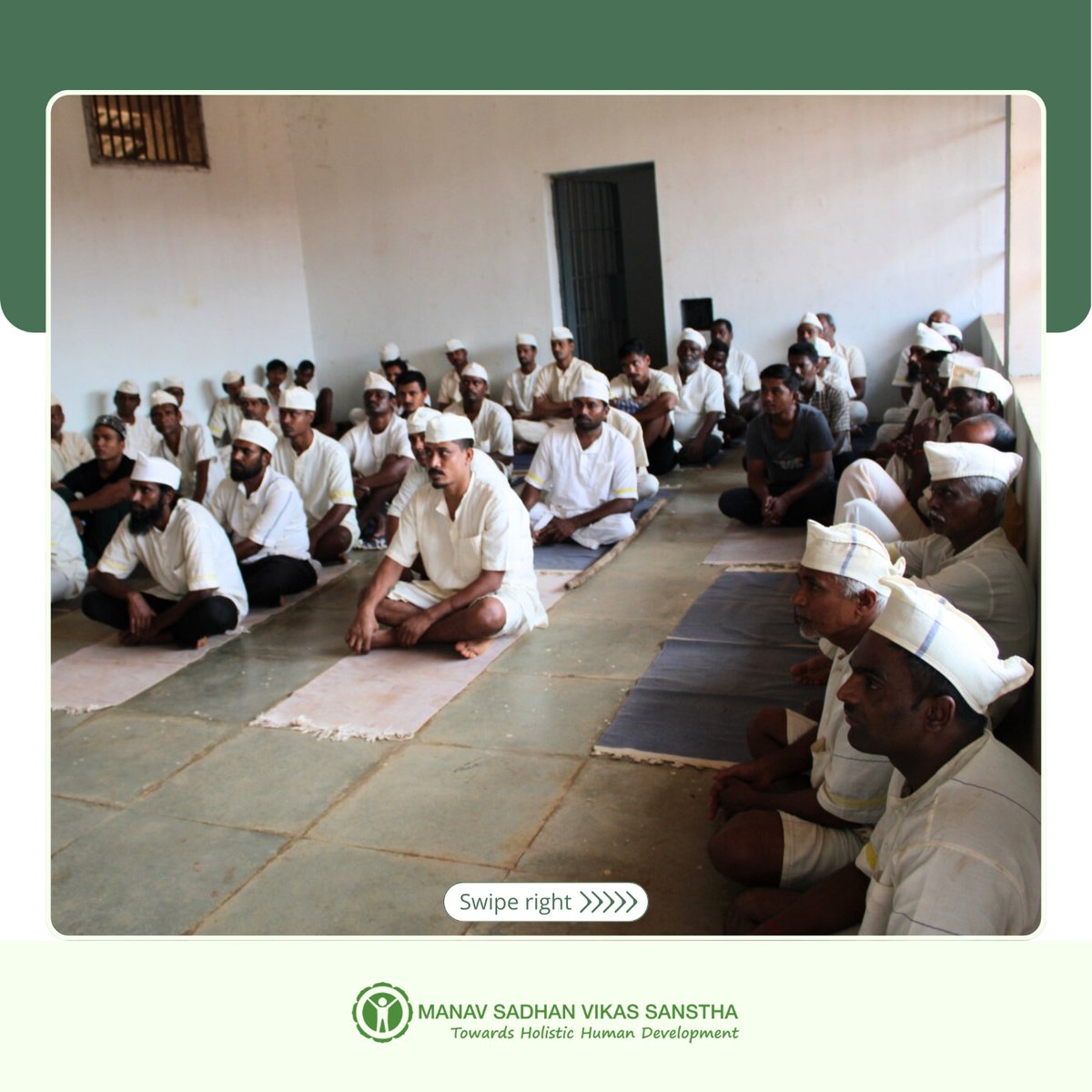 Manav Sadhan Vikas Sanstha tweet media