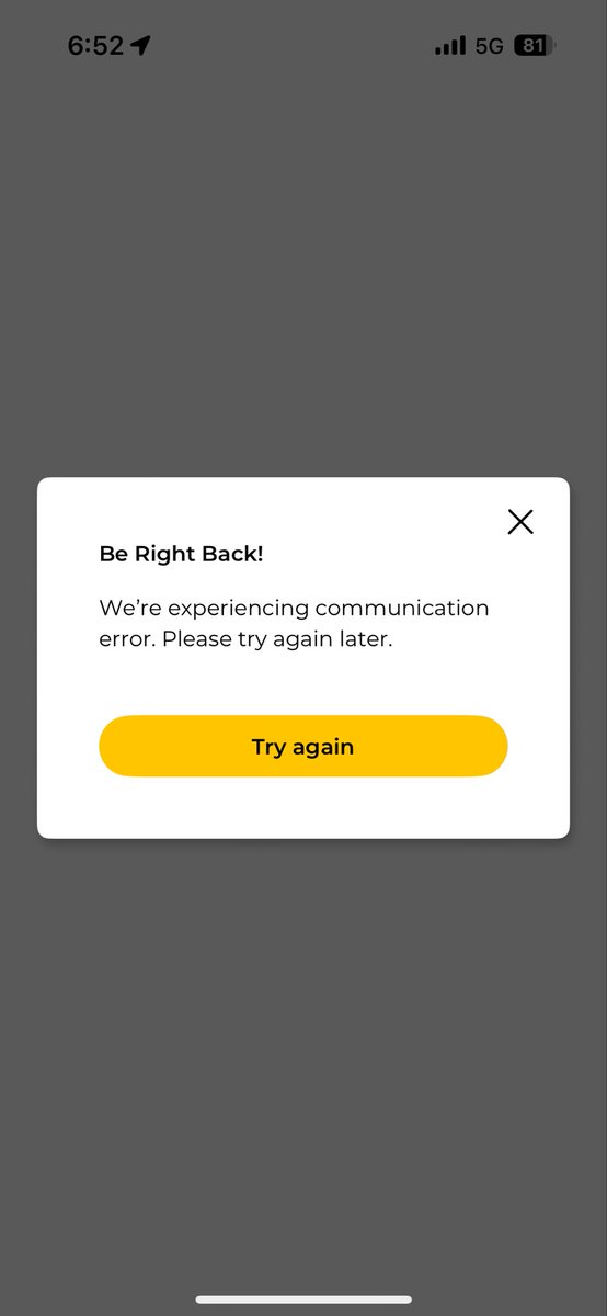 _matchong's tweet photo. buat hal laa @MyMaybank..nk bayor bazar pun susoh👍🏻 https://t.co/O0YqLdfbKF