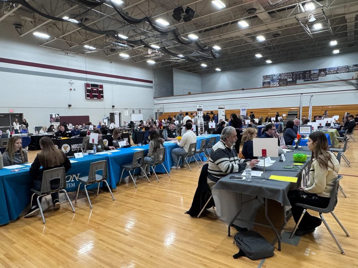 Jimtown High School tweet media