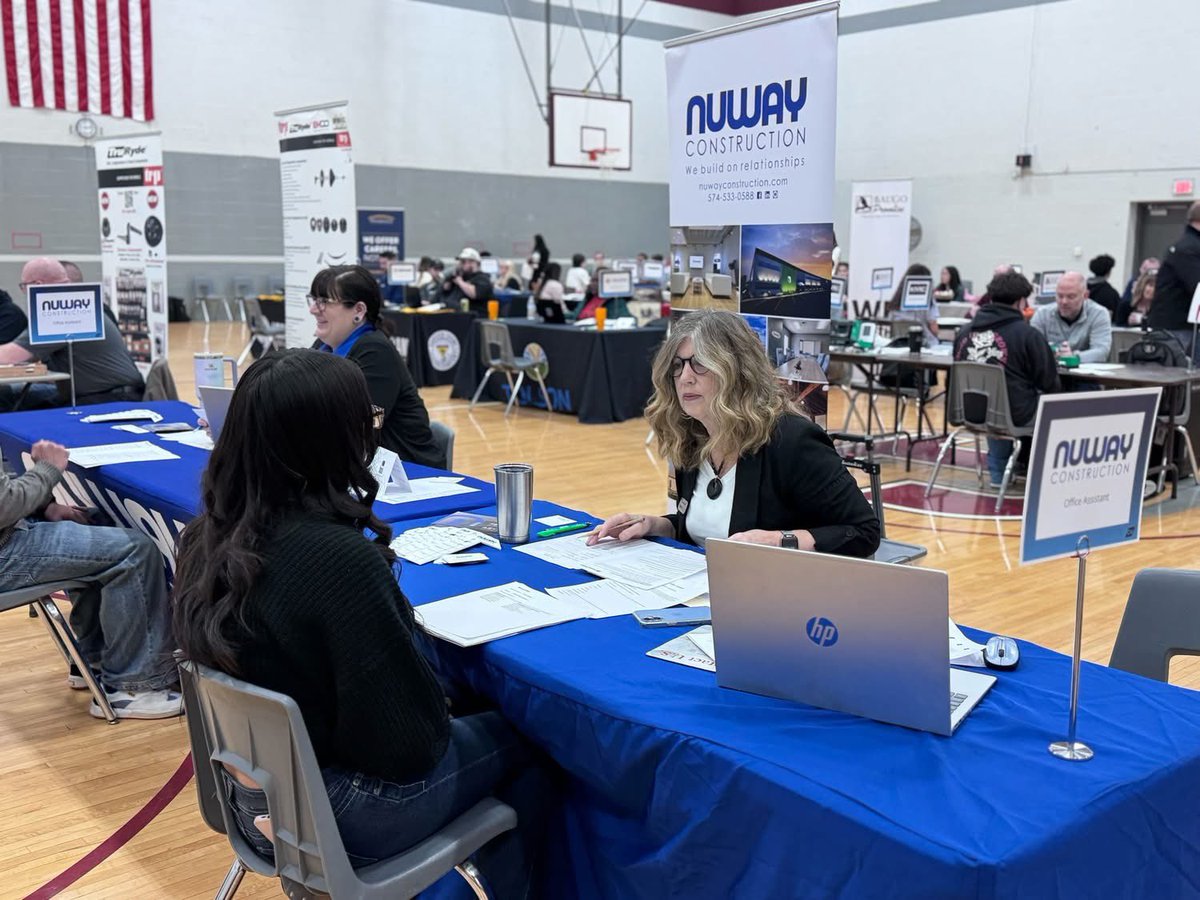 Jimtown High School tweet media