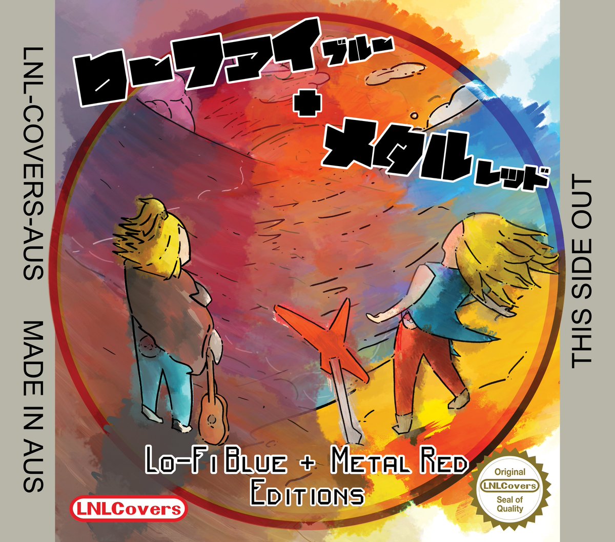 LNLCovers tweet media