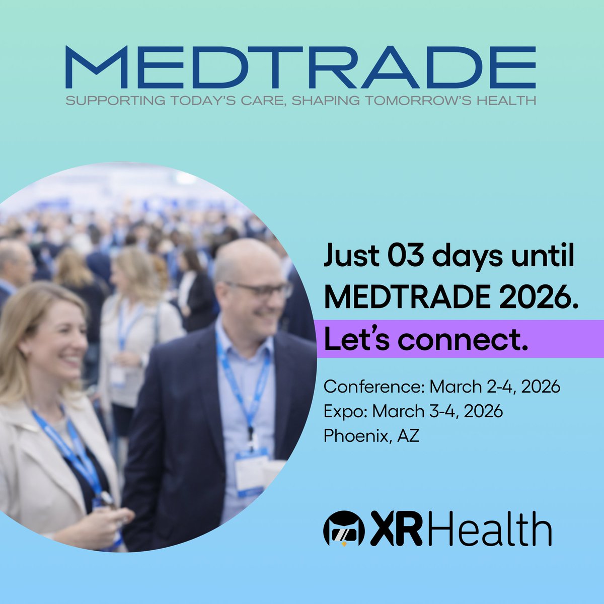 XRHealth tweet media