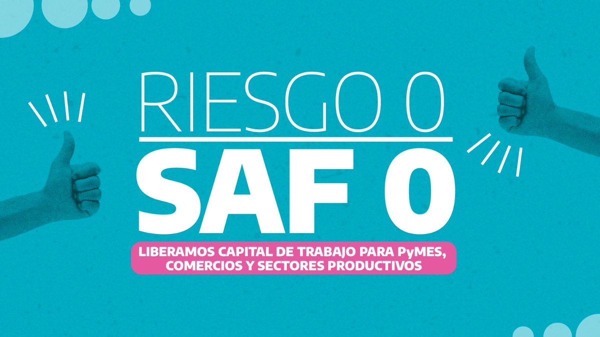 Mientras el ajuste nacional golpea a la industria, y empresas como FATE anuncian cierres y despidos, en la Provincia seguimos protegiendo a quienes producen y generan empleo.

En un trabajo coordinado con <a href="/CostaAugusto9/">Augusto Costa</a>  y el equipo de <a href="/Produccion_PBA/">Min. Producción, Ciencia e Innovación Tecnológica</a>, ponemos en marcha el