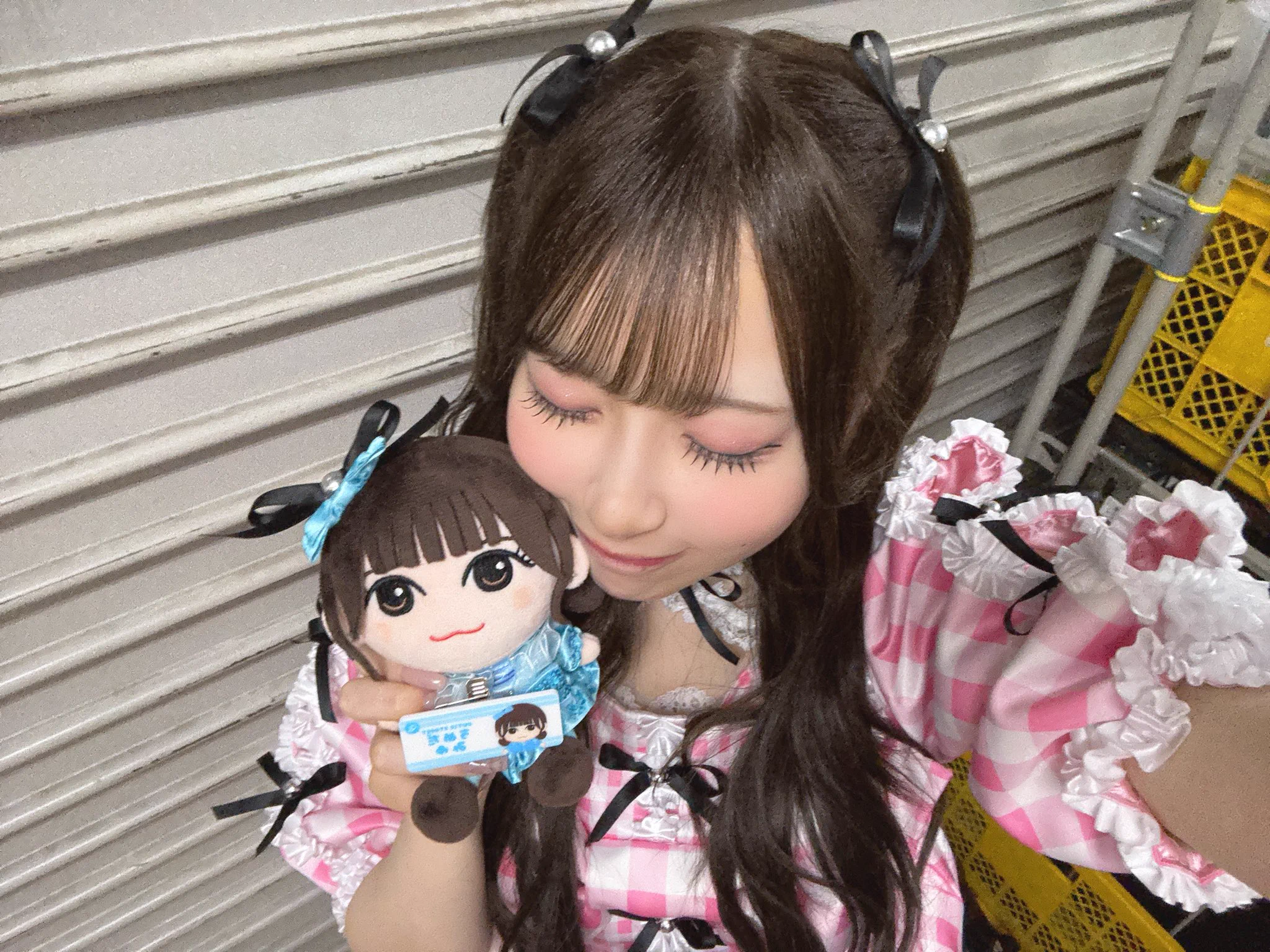 桜庭遥花(CUTIE STREET) on X: 