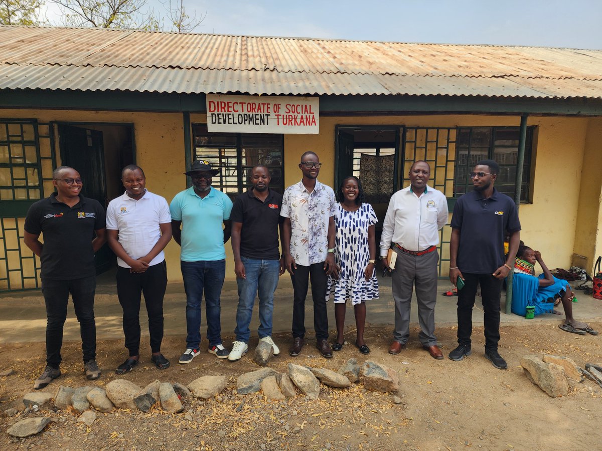 CHASP Advisory tweet media