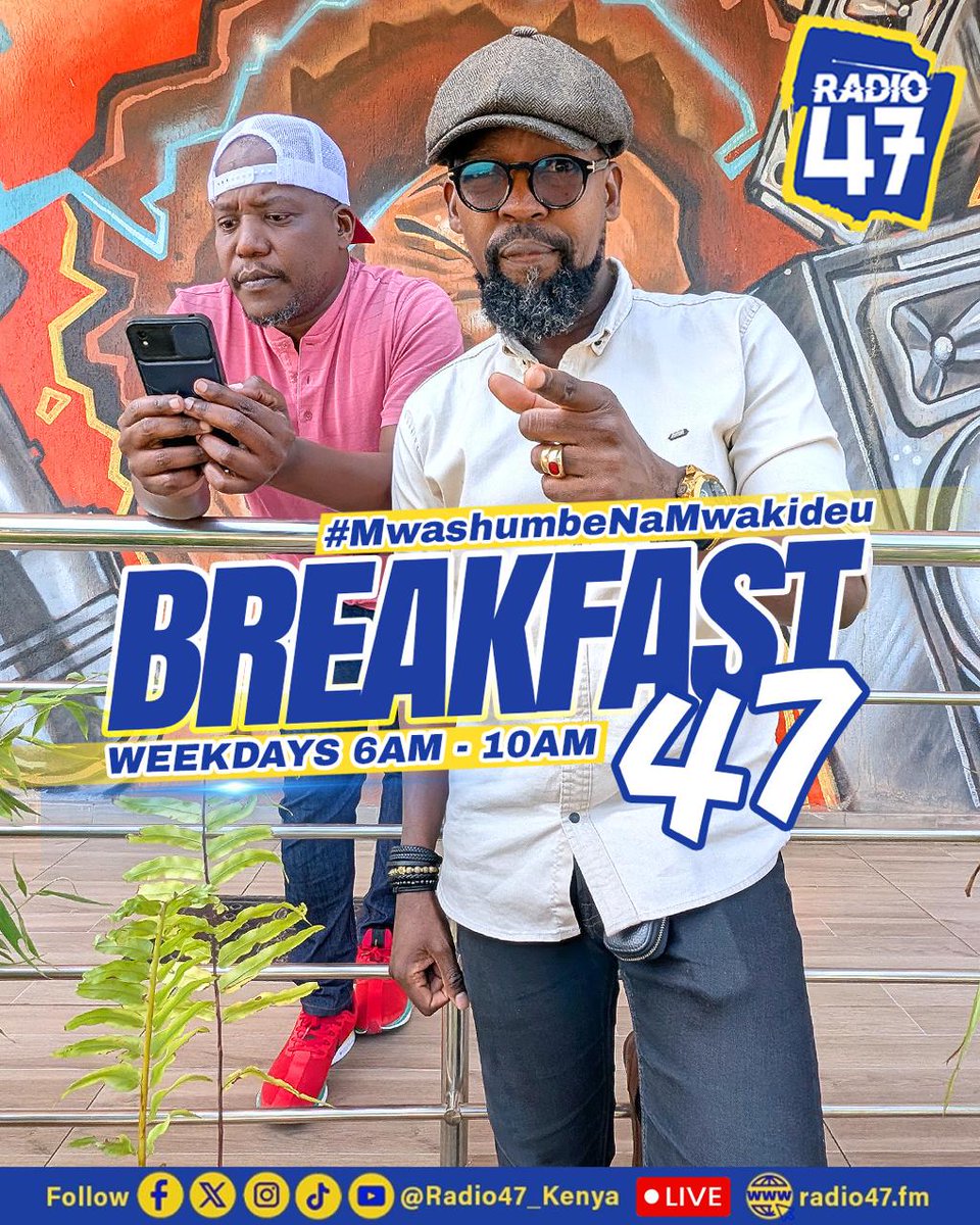 Radio 47 tweet media