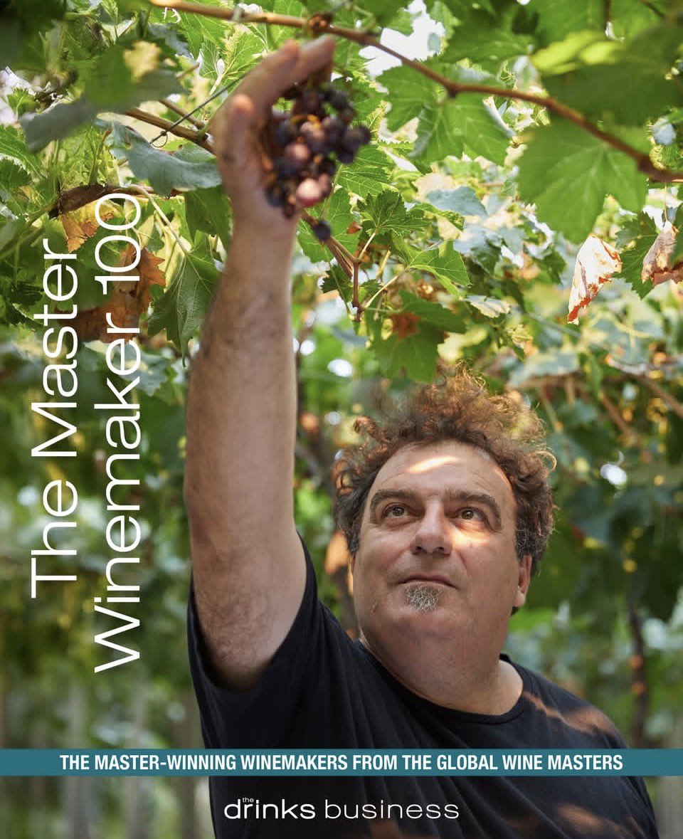alevigilmalbec's tweet photo. Emoción : 
Alejandro Vigil, among the world’s top 100 winemakers.

The Drinks Business has just released The Master Winemaker 100, a selection of the planet’s most outstanding winemakers based on the results of The Global Wine Masters.

A recognition that speaks of terroir, of the quiet work in the vineyard, and of an obsession: that every bottle tells a story.