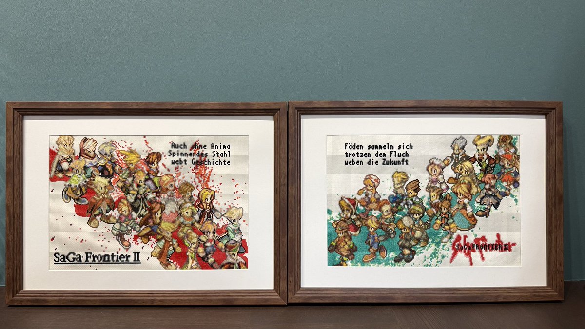 布とピクセル tweet media