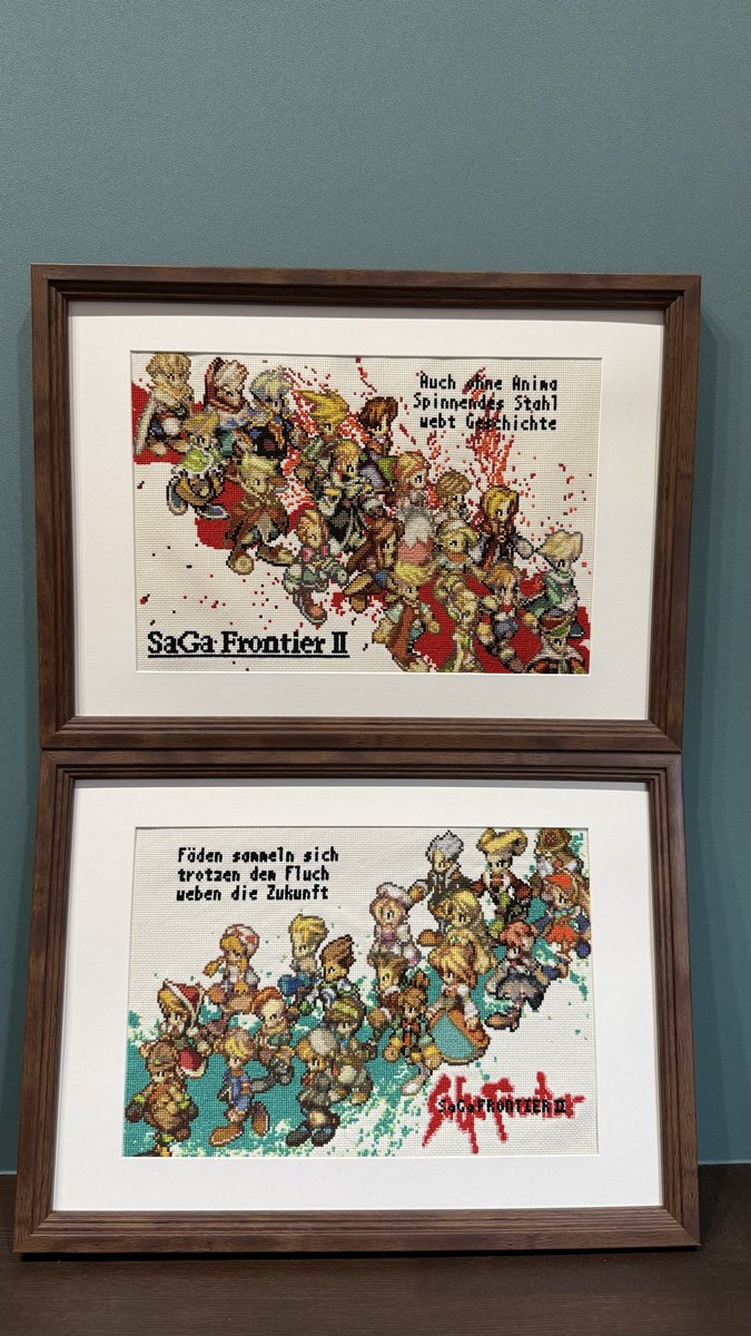 布とピクセル tweet media