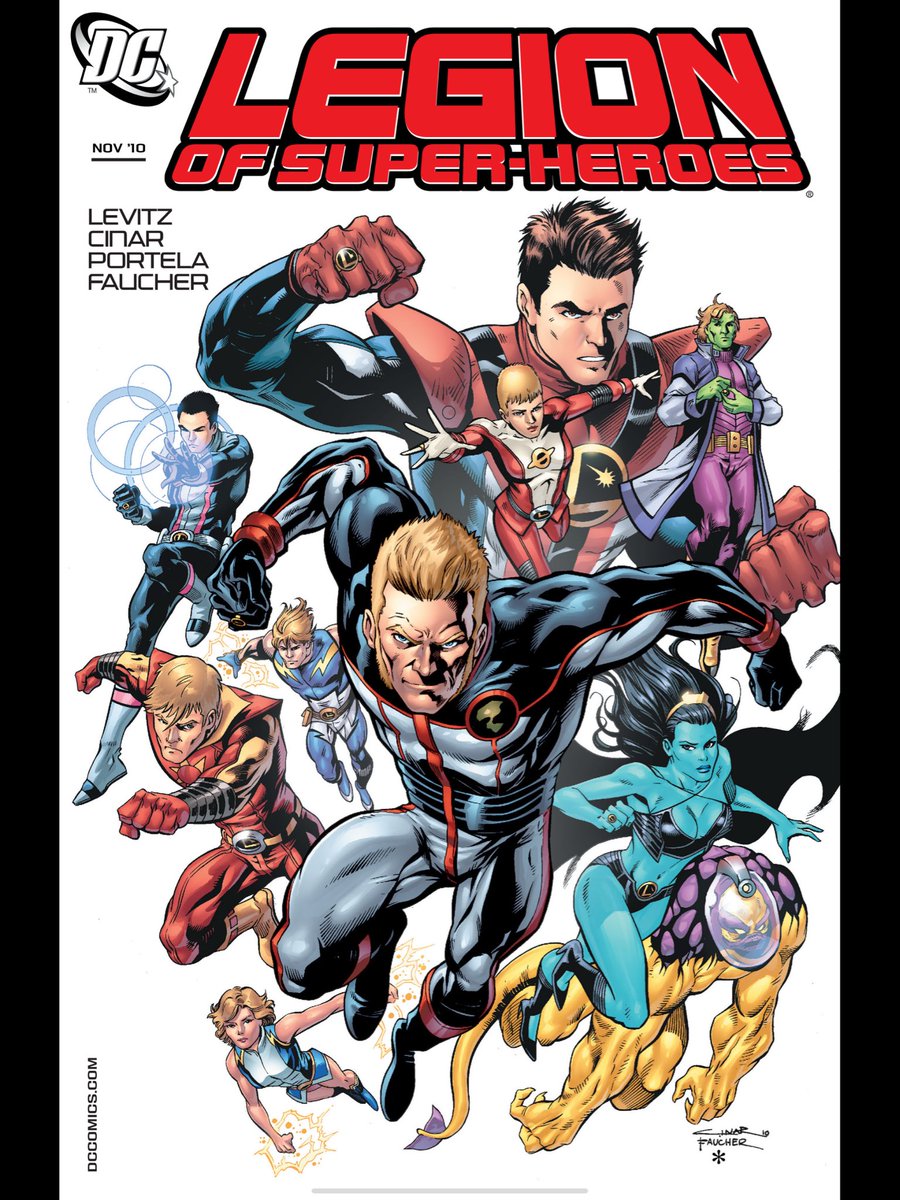 LegionOfSuperHeroes tweet media