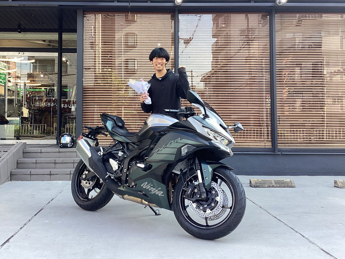 皆さま、こんにちは。 カワサキ プラザ大阪鶴見の小野木です。 定休日