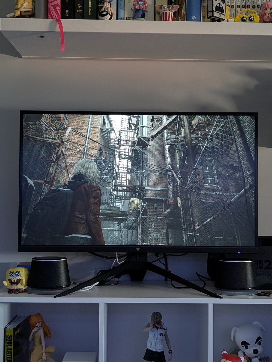 Switch 2 es una putísima bestia parda