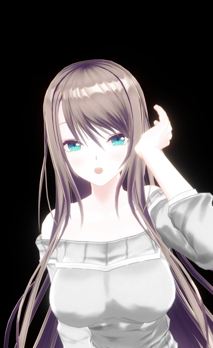 TedyVno's tweet photo. オープンキャンパスで美人に声を掛けられた。
「⋯⋯あのー、すみません」
#カスタムキャスト https://t.co/O4oY29yZwb