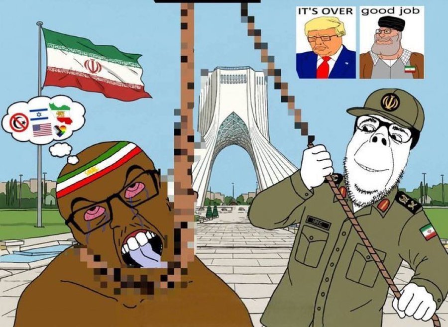 آخوند پررو tweet media