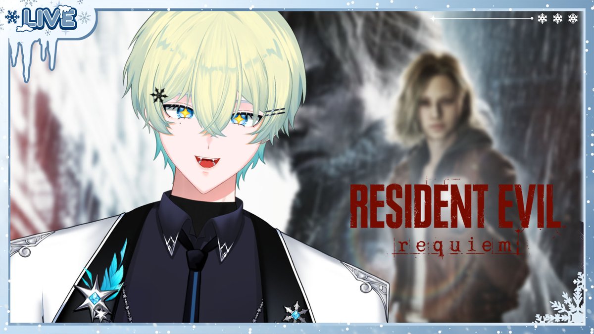 _DuziHa_'s tweet photo. ชะแว๊บบบ เปลี่ยนเกมมาเกมนี้เรเควี่ยมRE ขออนุญาตเป็นพ่อหนุ่มทรงDaddyนะครับเบบี๋ วันนี้มาดู ดูดู้ยิงผู้ติดเชื้อกันครับตอน 1 ทุ่ม โกะ!!!!

ห้องรอครับผม : https://t.co/1yLBlWFci2

#Vtubers #DuLiveziha #DuziHa #VtuberTH #วีทูบเบอร์ไทย #Vtuberthai https://t.co/4Yx7LjnmxE