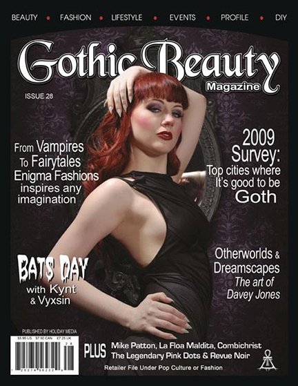 ZinetasticZines's tweet photo. Gothic Beauty Magazine 28 - Digital
https://t.co/v776qVcgC0
#Combichrist #DaveyJones #Enigma #GothicBeauty #Kambriel #Kynt #LaFloaMaldita #MikePatton #MorphClothing #RevueNoir #TheLengendaryPinkDots #Vyxsin https://t.co/ACuyofMGfL