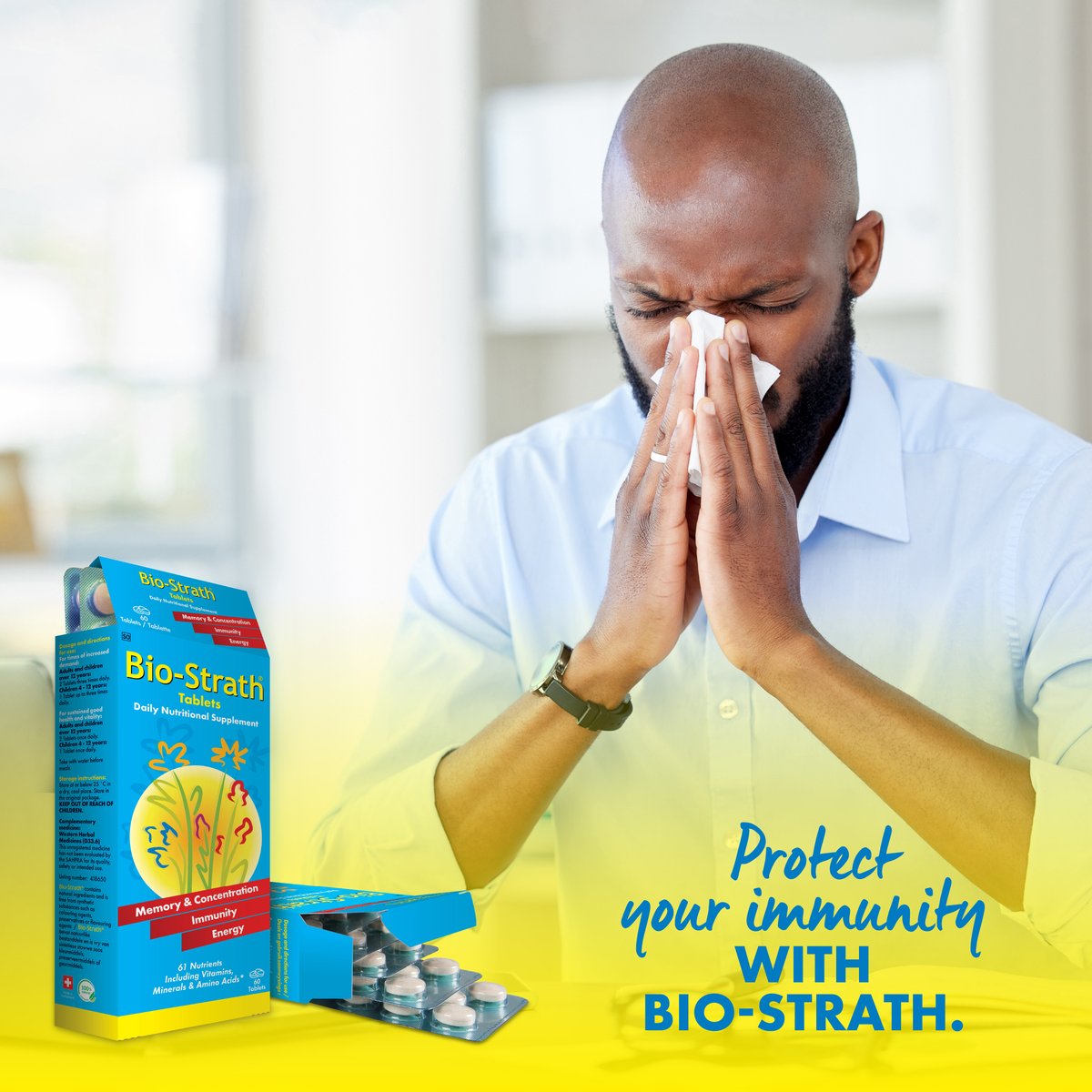 Bio-Strath SA tweet media