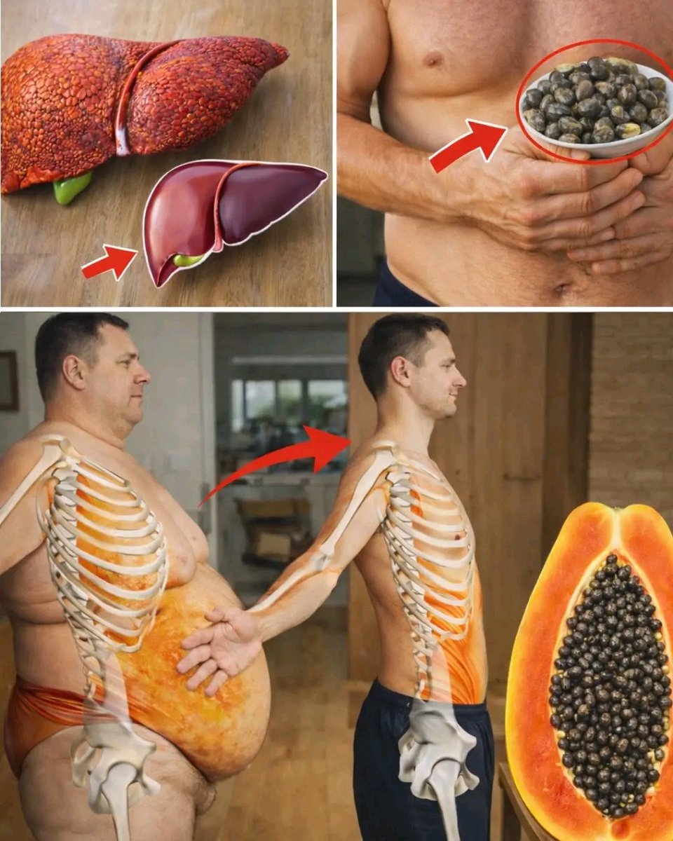 Everyone loves papaya, but most people don’t know how powerful papaya seeds are.
To keep receiving my recipes, you just have to say one thing… Thank you!