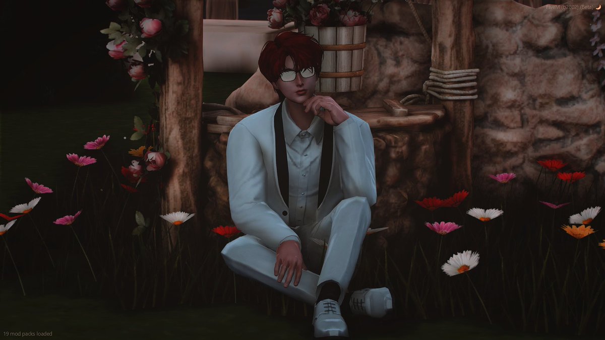 Hueeee mami sama papi cakep bgt emang smlm tuhhhh

(Foto dari Dc glorix)