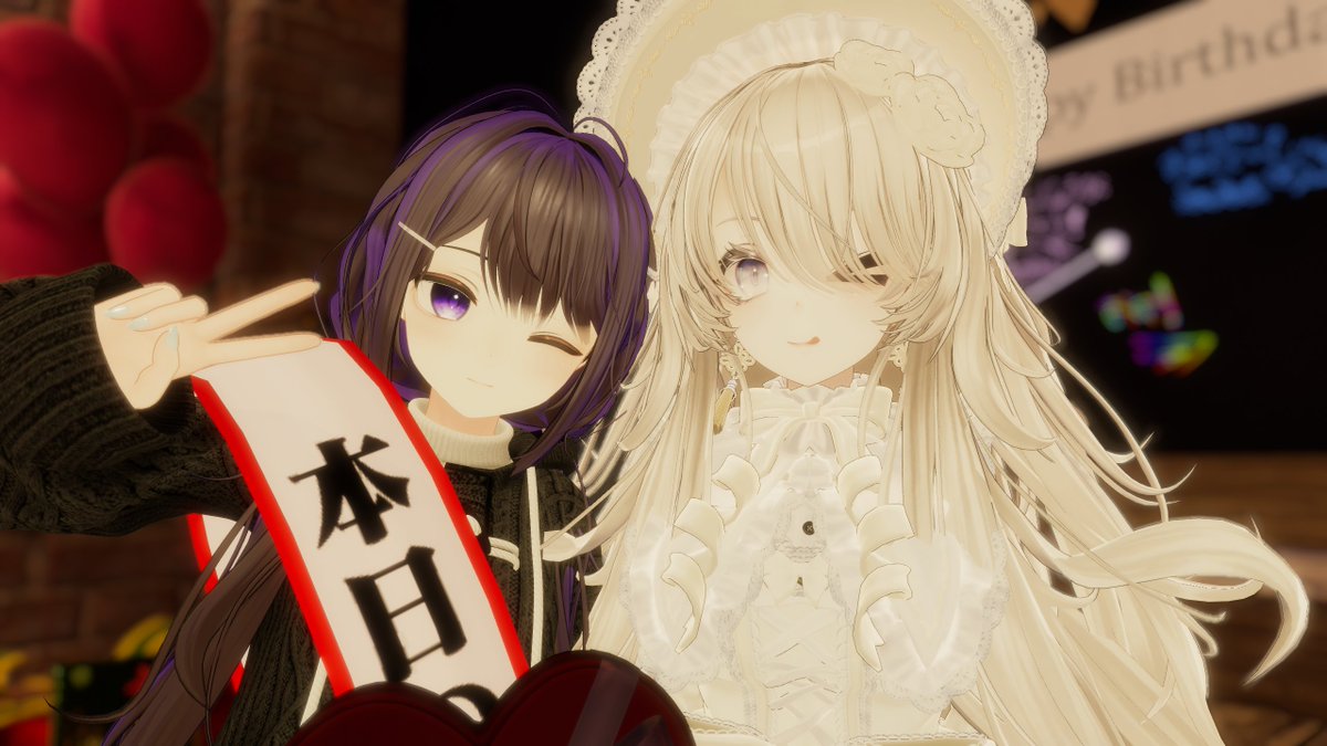 singlove_key 改めて、お誕生日おめでとう！🥳