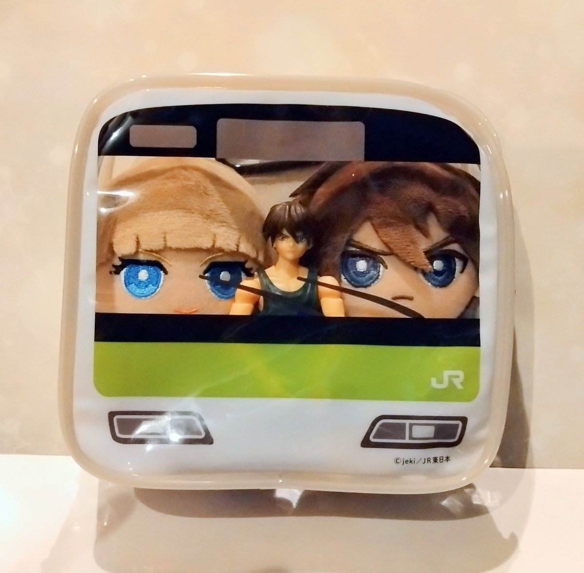 ようやくあったーフォロワーさんの見てかわいい！！うちもあれにしたい