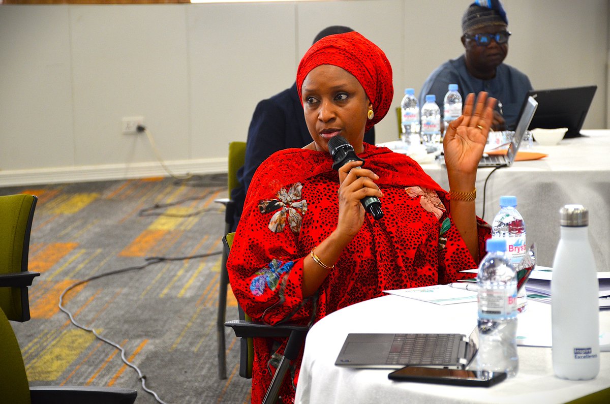 PACE_Nigeria's tweet photo. Government performance only matters when citizens experience the results.

Led by Central Results Delivery and Coordination Unit, and delivered in collaboration with PACE, MDAs came together for a technical retreat on the review of the 4th quarter 2025 and annual performance
1/2 https://t.co/LBIf3pLnZG
