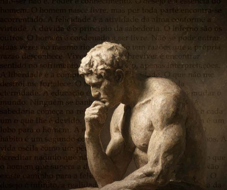 Great men usually did two things.

1. Write
2. Walk

Write more, walk more. 

Doesn't matter what or where, just do it.