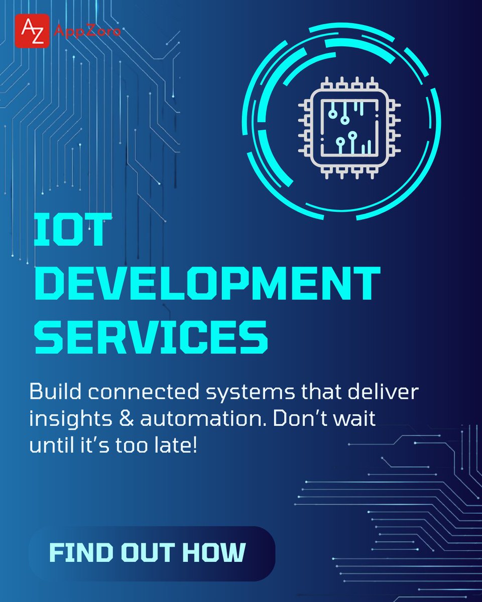 AppZoro Technologies tweet media