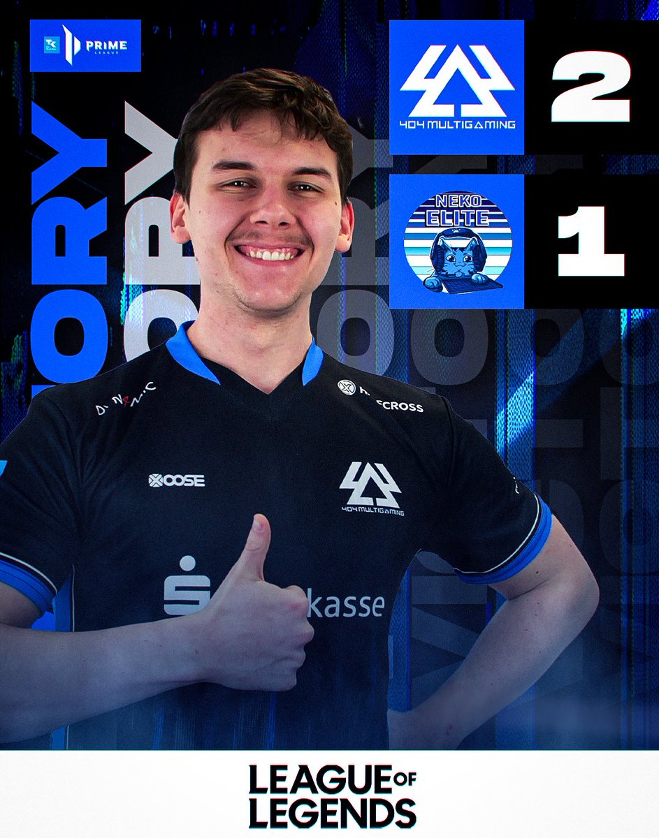 404 Multigaming e.V. tweet media