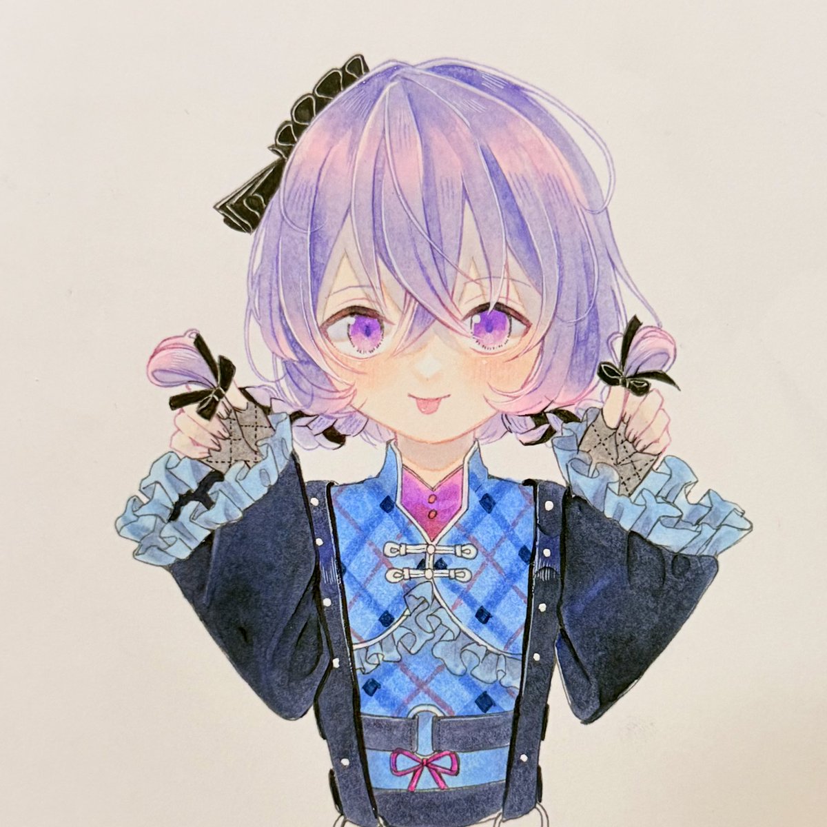 あんスタのユメ💜
新MV衣装めちゃくちゃかわいい😭