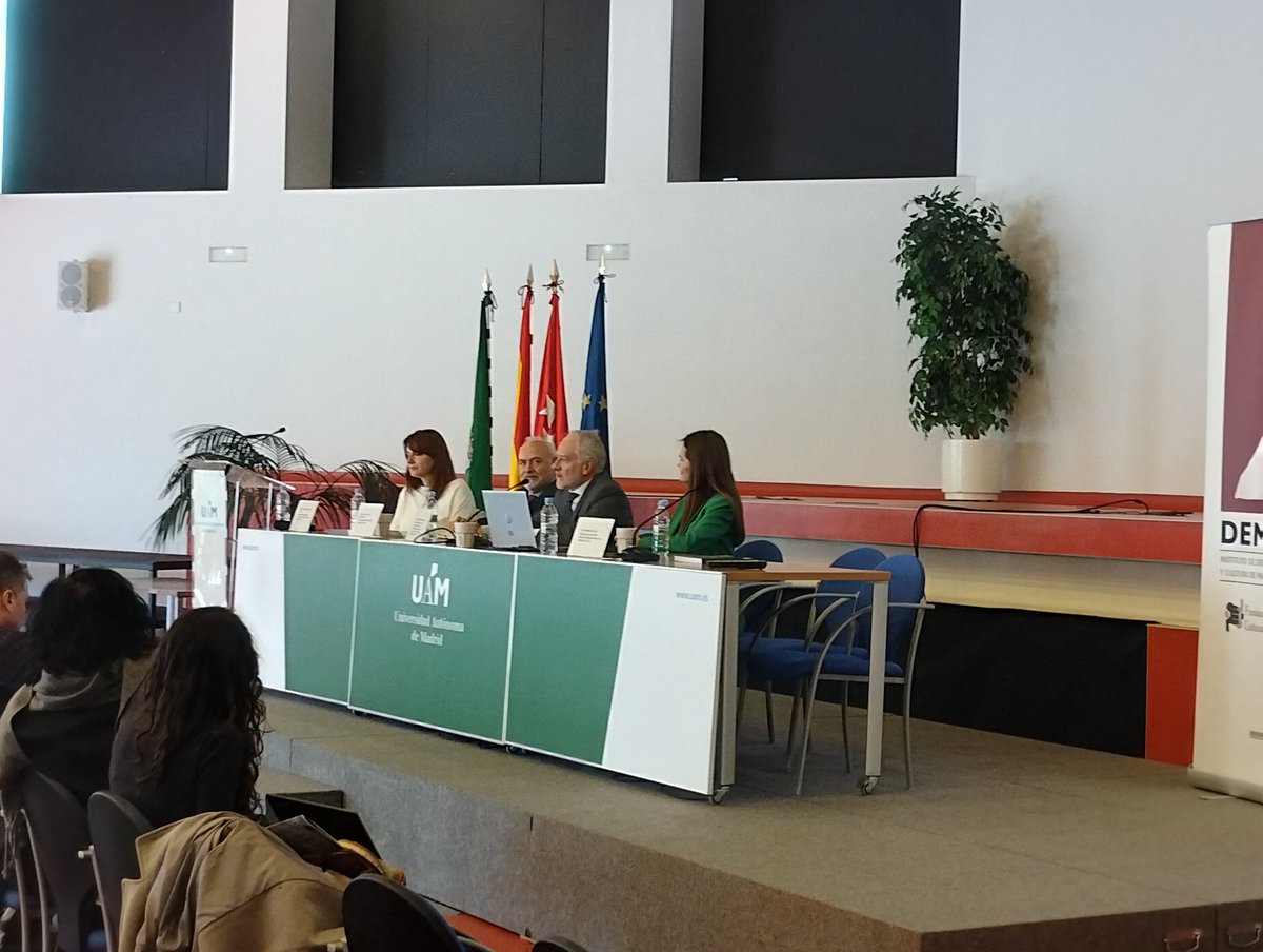 Instituto Demospaz tweet media