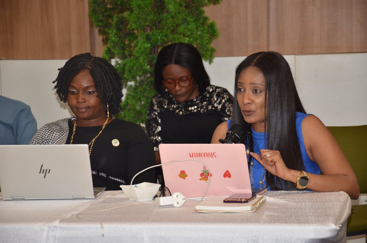 PACE_Nigeria's tweet photo. assessment to strengthen how government measures real progress and not just reports activity. 
Working alongside CRDCU, PACE contributed technical expertise to sharpen performance validation &amp; delivery focus so national priorities translate to outcomes that Nigerians can feel
2/2 https://t.co/49cjLxScb0