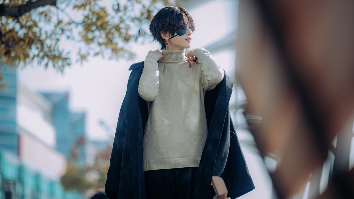 yyzzmmrr's tweet photo. WB / 蘇枋隼飛 https://t.co/hVjoet4JY0