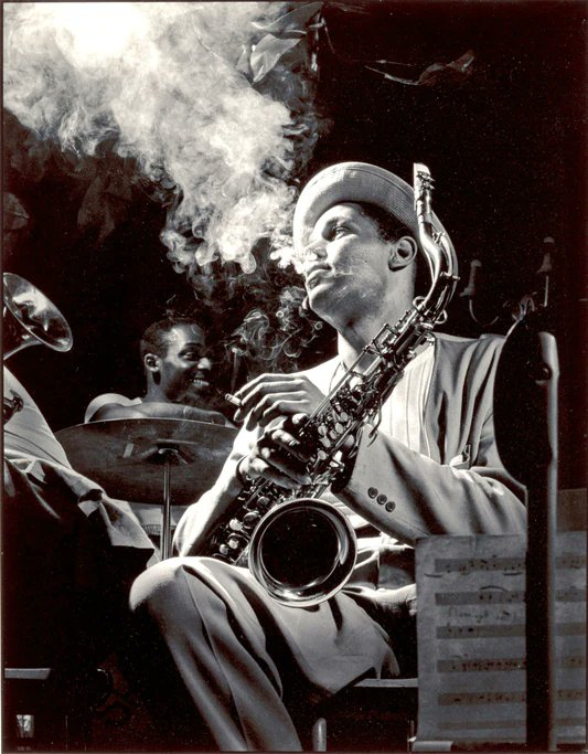 peterparcek's tweet image. Happy Birthday February 27 to Dexter Gordon jazz tenor saxophone legend (1923-1990)!
Homecoming Live at Village Vanguard youtube.com/playlist?list=…
Complete Blue Note Albums youtube.com/playlist?list=…
Go youtube.com/playlist?list=…
#Jazz #jazzmusic #saxophone #bebop #sax #tenorsaxophone